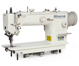 Прямострочная беспосадочная швейная машина Minerva M0202 JD